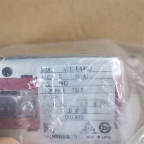 维修HORIBA SEC-E40 NH3 7slm质量计，全议价