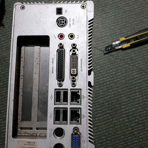 可维修台湾新汉工控主机CE3100 NEXCOM CE3议价