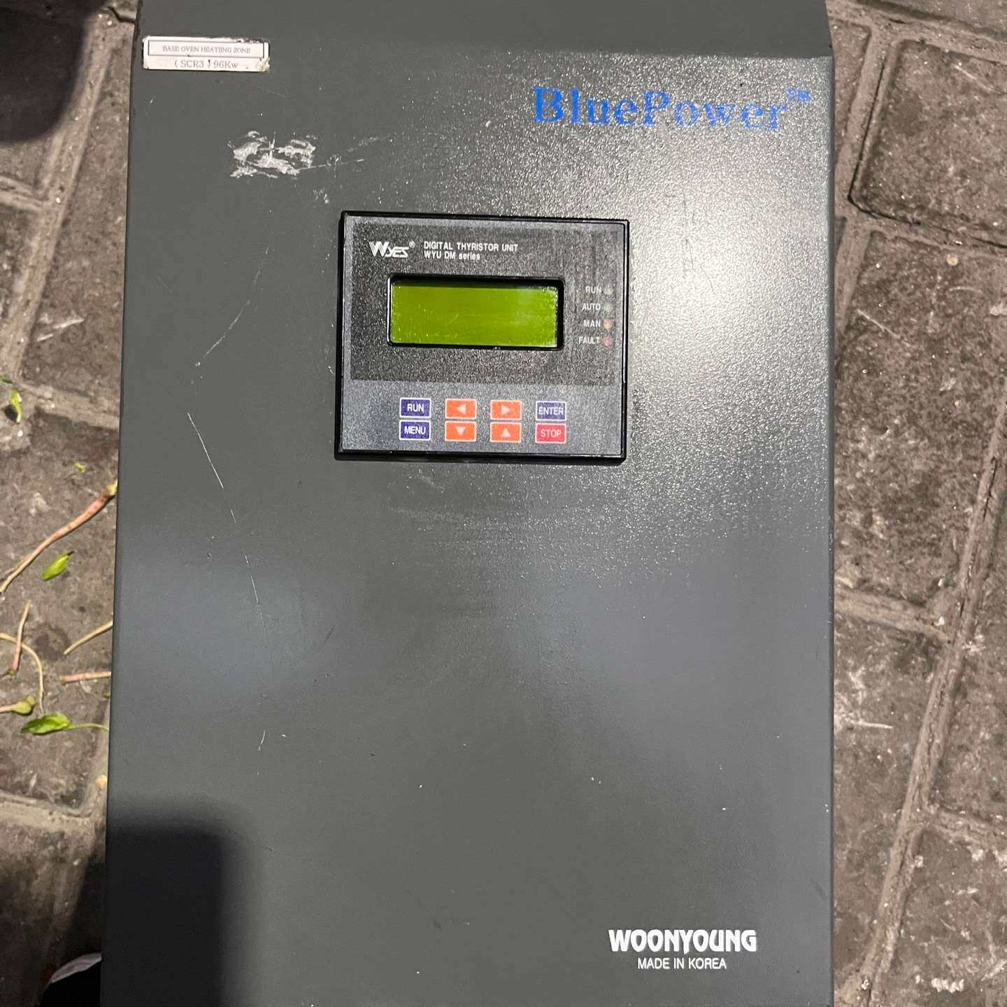 维修韩国云永继电器DH110TM 功能正常 有问议价图片