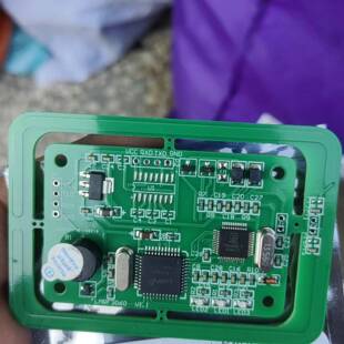 可维修RFID非接触读卡模块 LMRF3060，可主动读取卡号，有议价