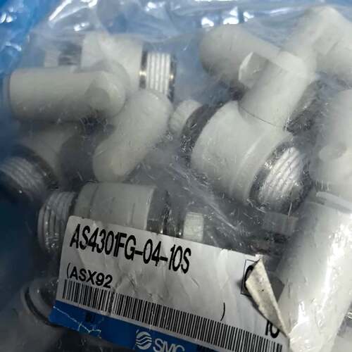 可维修正品节流阀AS4301FG-04-10S实物拍议价