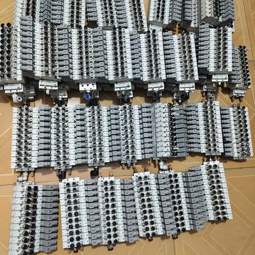 可维修SMCSY7120-5D-02，，，电磁阀功能正常成色为实图