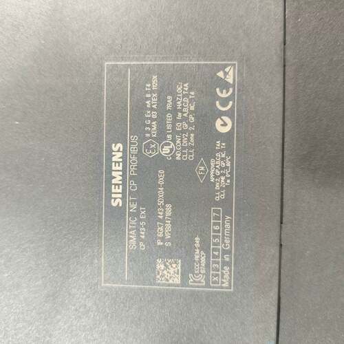 可维修西门子 6GK7 443-5DX04-0XE0，议价