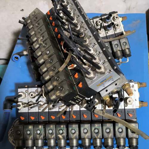 可维修CHELiC，SW6102，4v2108，台湾气立可电磁阀一跟