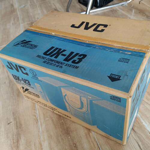 维修99新JVC UX V3组合议价