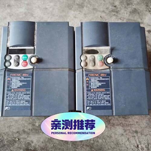可维修FRN3.7C1S-4CC1S3.，变频器系列