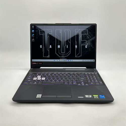 维修95新 华硕堡垒9 RTX3050  i5 11400H议价