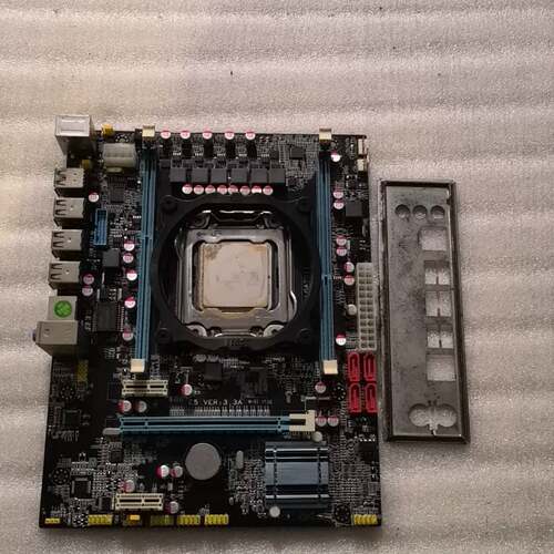 可议价X79主板E5 2630L 套装