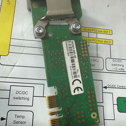 可维修贝加莱5AC901.IUPS-01 实物图议价
