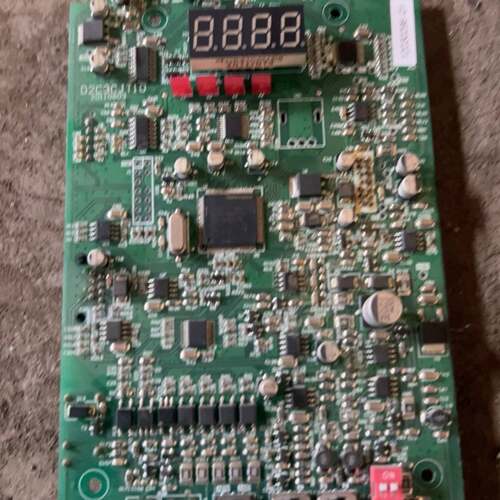 可维修欧瑞E1000-0110T3变频器主板，型号D2C3CJT1议价