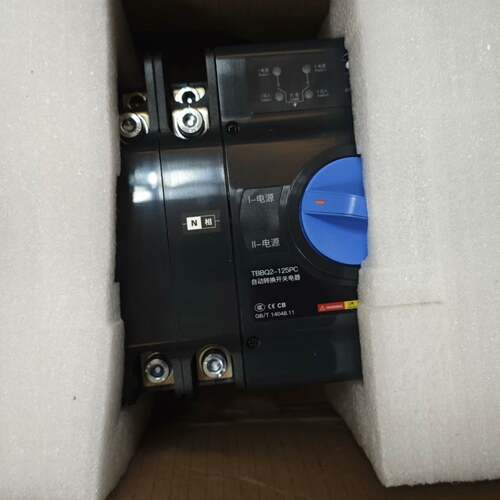 可维修深圳泰永双电源转换开关，TBBQ3C-32/4P一台议价