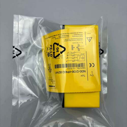 可维修30-Q130-VP4X2-B2141，图尔克接近开关
