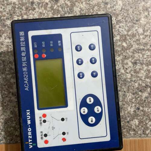 可维修VITZRO-WUXI ACA620，系列双电源控制器拆