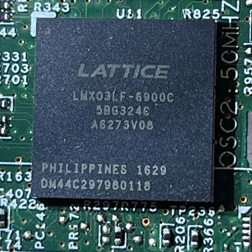 可维修LATTICE LMX03LF-6900C 带板芯片，有量议价