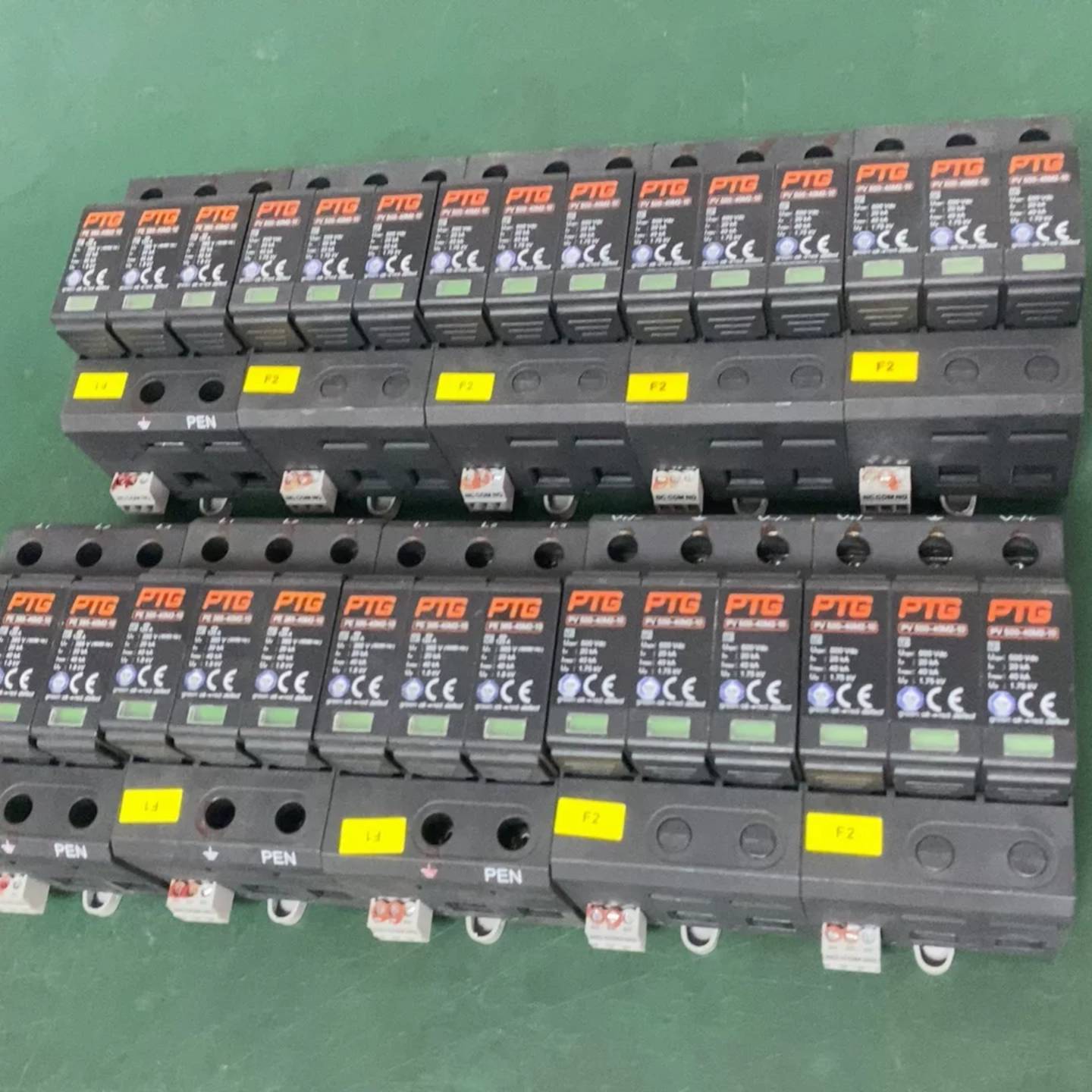 可维修进口防雷器 PTG PV1000-40M2-21R议价图片