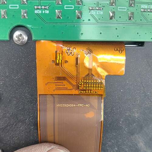 可维修A812，，HY035QV06，海量达显示控制器带显示屏和按键