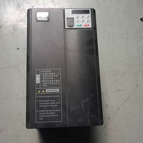 可维修11KW MD310T11B-SZ，汇川变频器功能测试包好