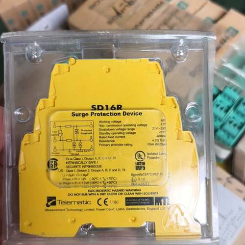 可维修MTL SD16R浪涌保护器议价