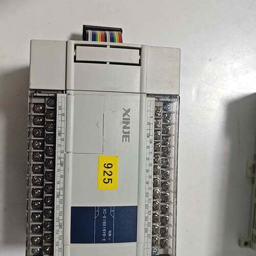 可维修信捷XC系列扩展模块 XC-E16X16YR-E 成色95新议价