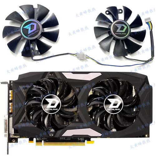 可维修DATALAND迪兰恒进RX480 470 470D酷能议价