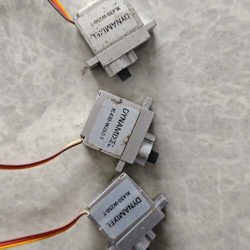 可维修ROBOTIS Dynamixel XL430-W250-T议价