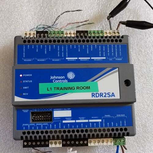 可维修江森控制器S300一DlN一RDR2SA，24一10239一议价