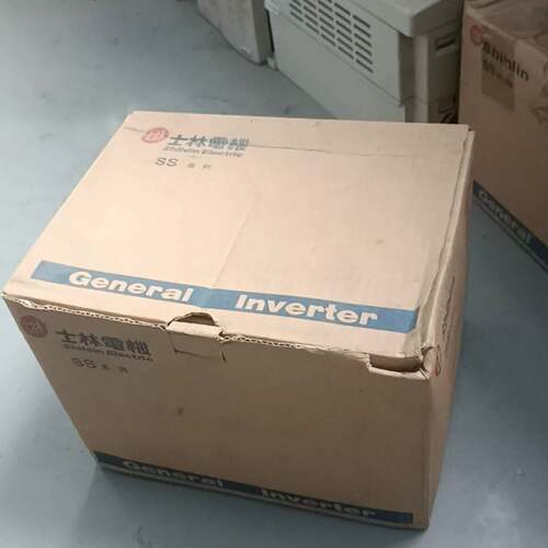 可维修SS-043-5.5K-D，带包装士林变频器