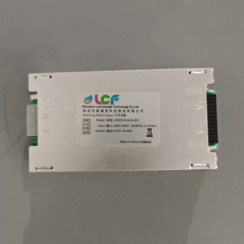 可维修LCF联诚J200V4.5A1A-EC开关电源议价