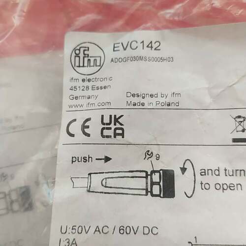 可维修EVC014/EVC142/EVC002/EVC141，易福门