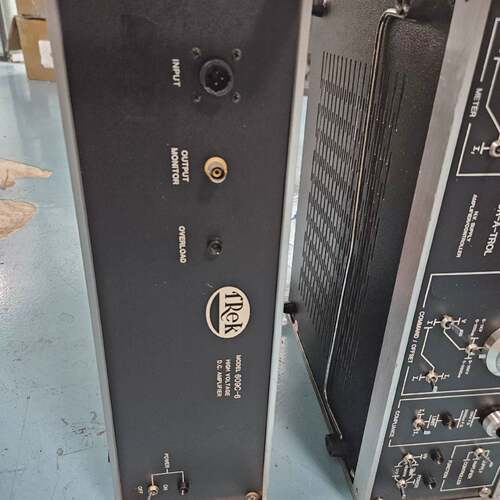 可维修trek 609c -6 ，p0501jx，高压放大器高压电