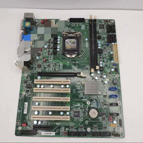 可维修DFI HD632-H81C，台湾友通工控机设备主板双