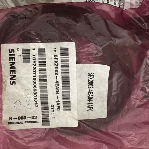 可维修6FX2002-4EA04-1A，【正品】西门子编码器插头