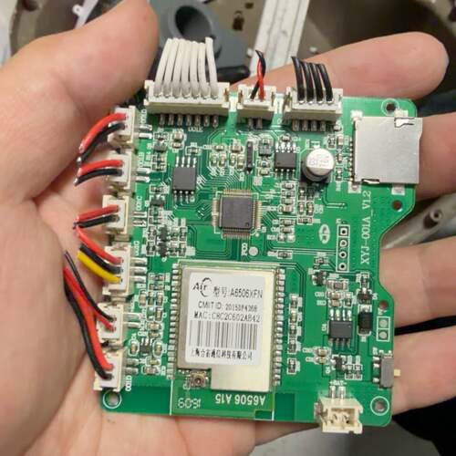 可维修广和通Fibocom G510模块，件，主板完整，接口齐议价