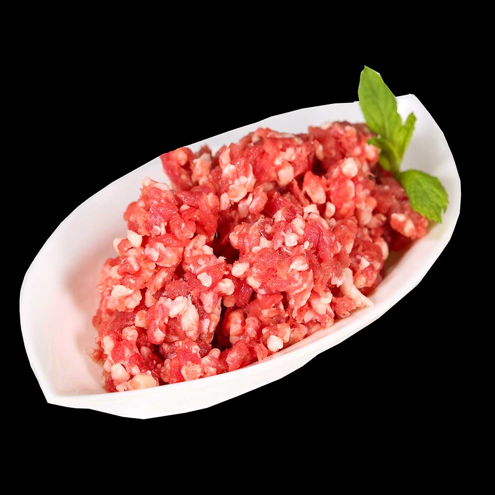 内蒙牛肉新鲜牛肉馅饺子馅3斤黄牛肉牛肉糜混沌馅牛肉卷肥牛年货 - 封面