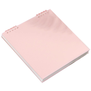 2026年新款笔记本本子活页本方格本高颜值方形本子大学生考研专用网格纸记事本空白活页本上翻横线本初高中生