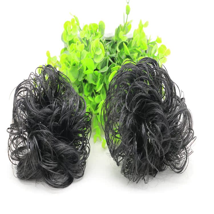 Extension cheveux - Chignon - Ref 234569 Image 4