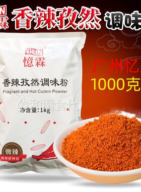 忆霖炸鸡撒料撒粉烤鸡翅调味料