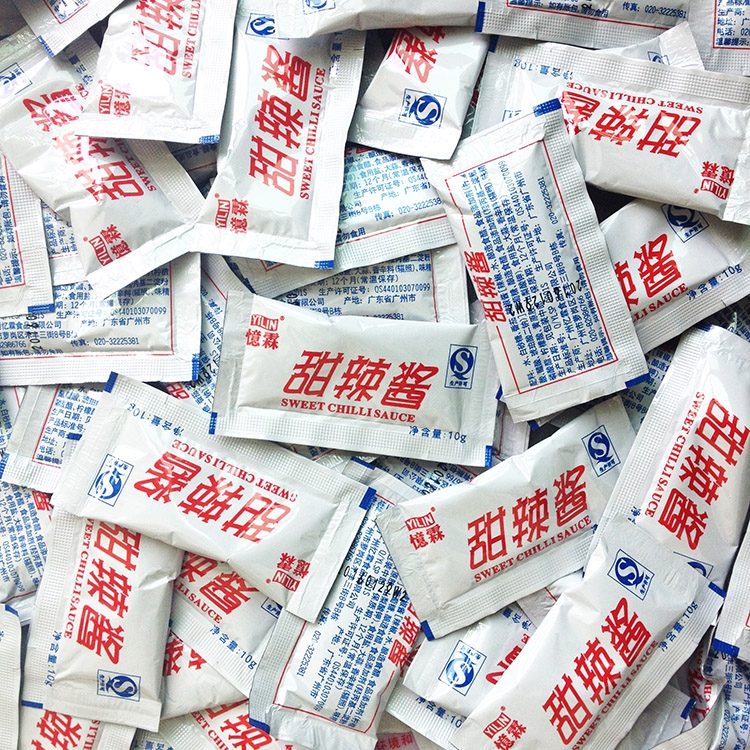 忆霖甜辣酱辣椒酱调味品西餐调料