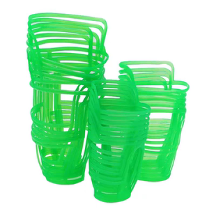 输液网兜吊网网套医用输液瓶吊网点滴盐水瓶套100/250/500ml