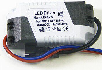 LED 驱动电源4-7W驱动器镜前灯餐吊水晶灯配件LED DRIVER 整流器