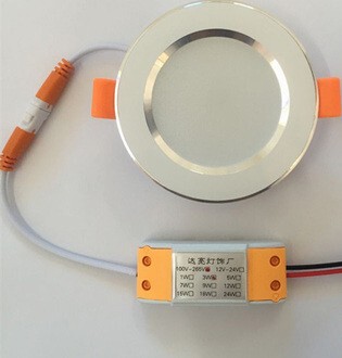 直流低压公分24v船用射灯