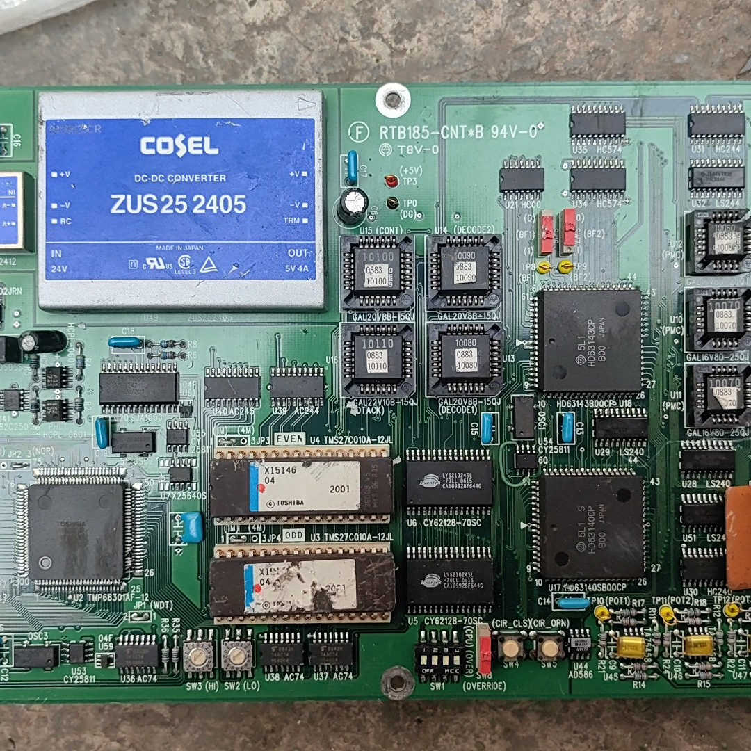 主板RTB185-CNT*B  94V-0一张，拆机下来的一