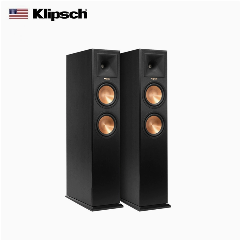 klipsch/杰士 RP-260F落地HiFi音箱5.0家庭影院套装全景声功放