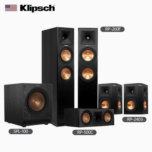 klipsch/杰士 RP-260F