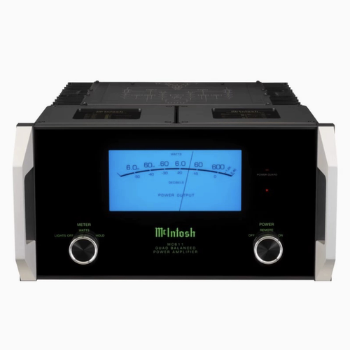 麦景图McIntosh MC611单声道大功率后级功放HIFI放大器国行单只