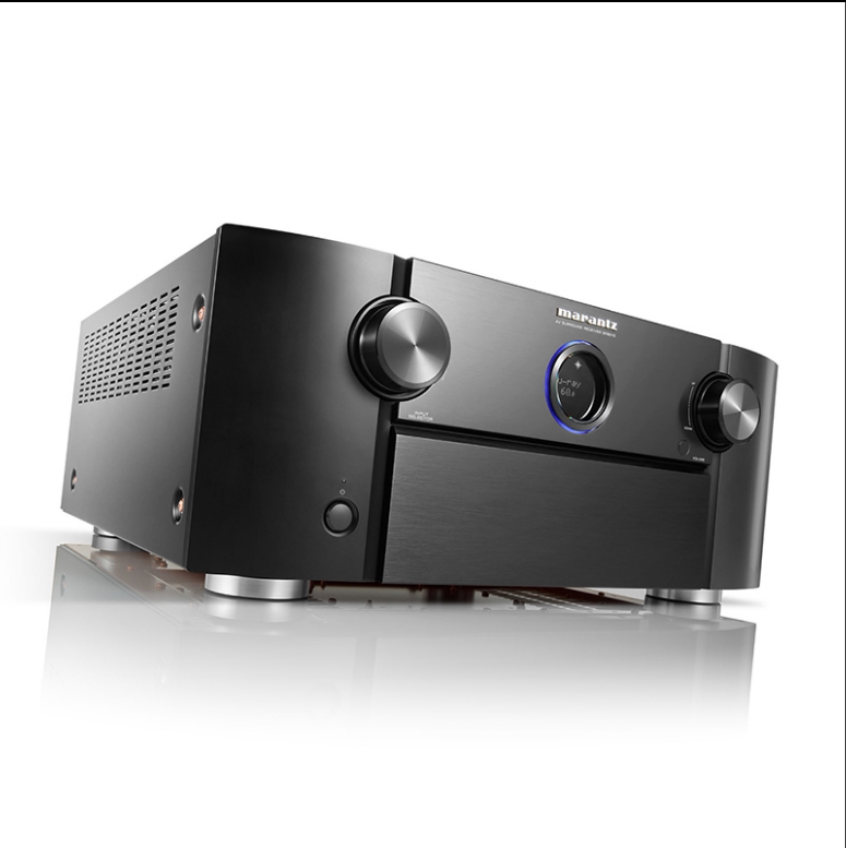 Marantz/马兰士SR8015大功率家庭影院AV功放机13声道8K家用蓝牙