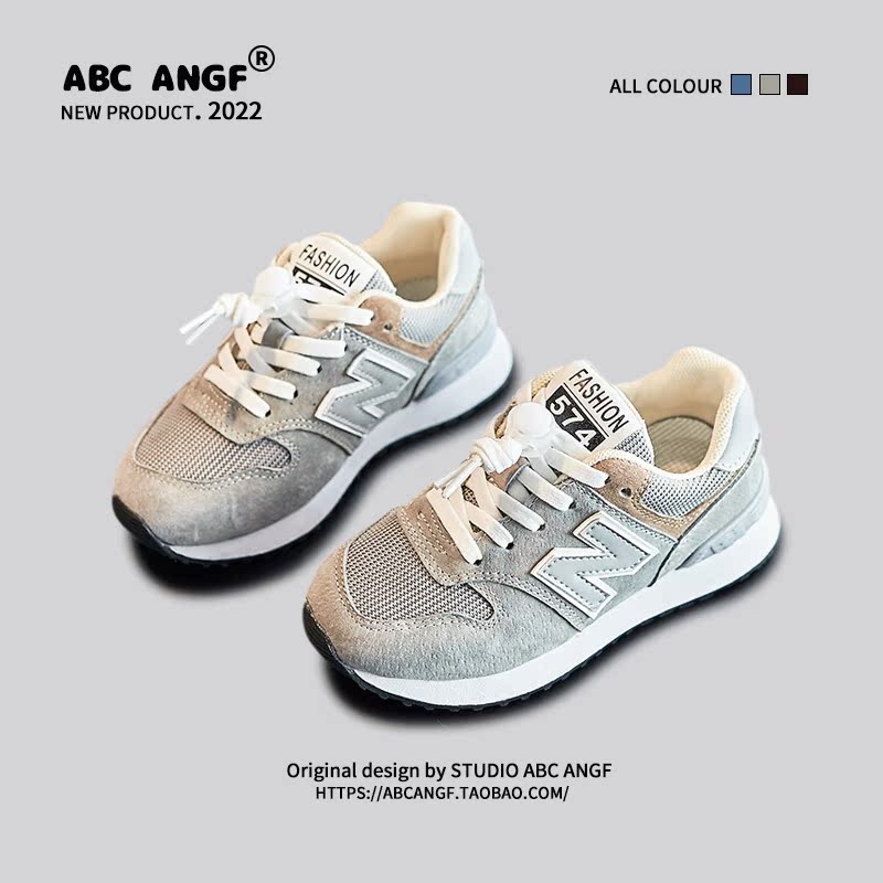ABCANGF儿童儿童鞋运动鞋轻便