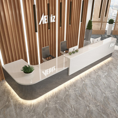 君林导医台护士站工作台分诊台