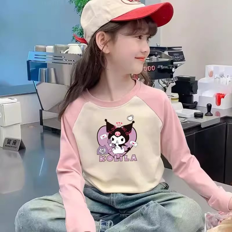 双面拼色德绒中大童保暖内搭