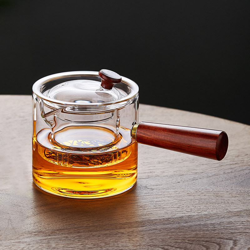 玻璃茶壶耐高温功夫茶具